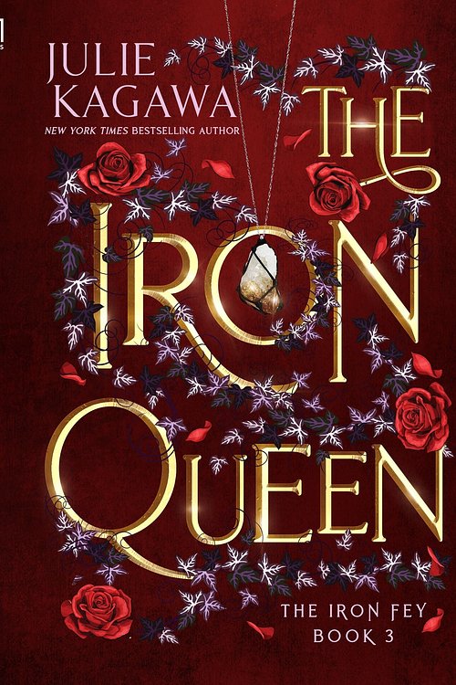 Cover Art for 9781488230066, The Iron Queen by Julie Kagawa