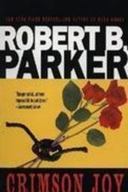 Cover Art for 9780140116502, Crimson Joy by Robert B. Parker