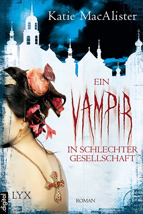Cover Art for 9783802587375, Ein Vampir in schlechter Gesellschaft by Antje Görnig, Katie MacAlister