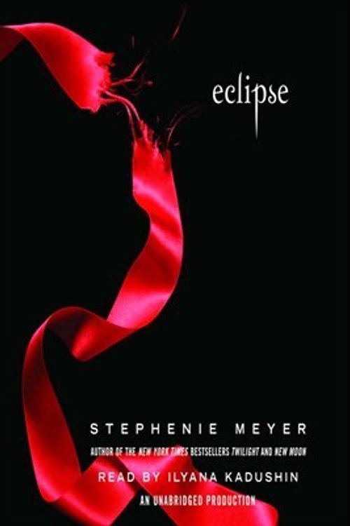 Cover Art for 9780739361009, Eclipse by Stephenie Meyer