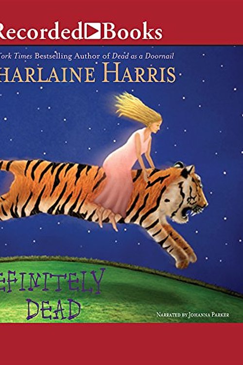 Cover Art for 9781419393266, Definitely Dead by Charlaine Harris