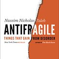 Cover Art for 9780812979688, Antifragile by Nassim Nicholas Taleb