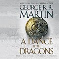 Cover Art for 9781415958322, A Dance with Dragons by George R r Martin