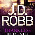 Cover Art for B00ABLJ0GS, Thankless in Death: 37 by Robb, J. D.