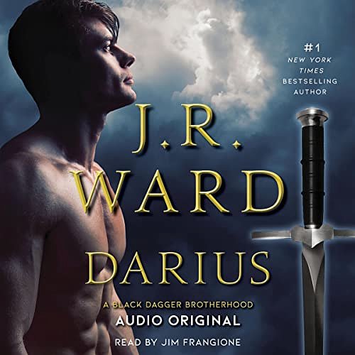 Cover Art for B0B7CKXDRS, Darius by J. R. Ward