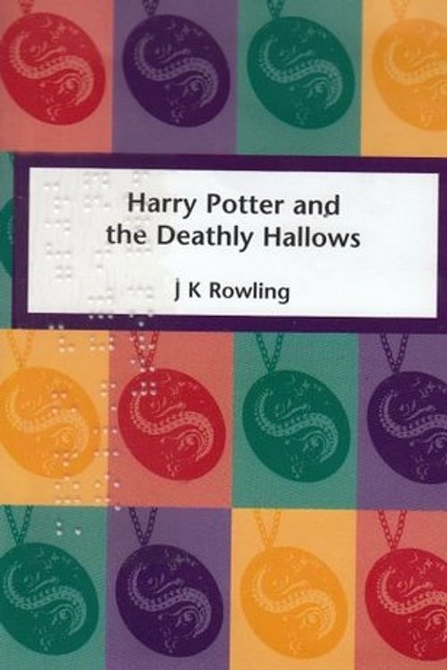Cover Art for 9781858787879, Harry Potter and the Deathly Hallows by J. K. Rowling