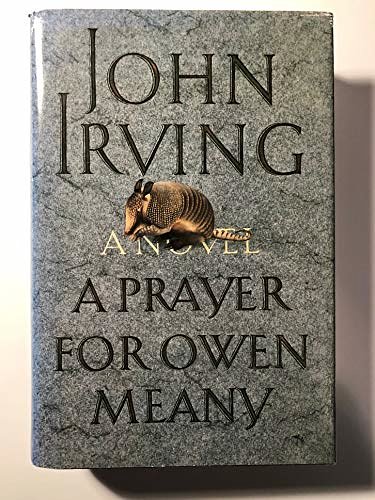 Cover Art for 9780688077082, A Prayer for Owen Meany by John Irving