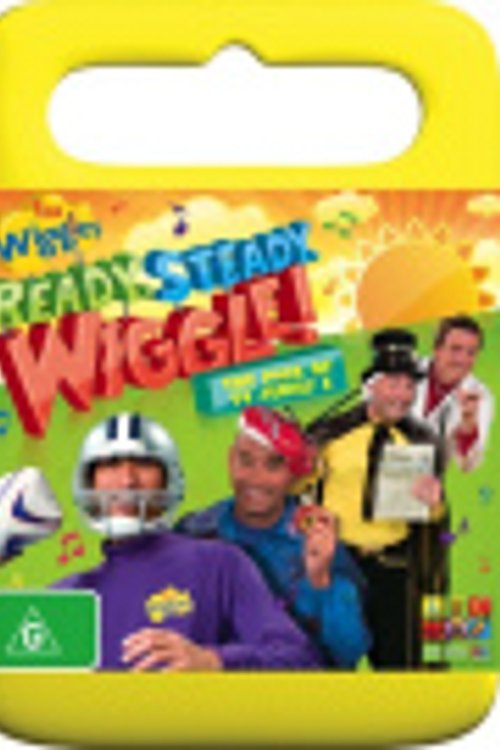 Cover Art for 9398711041094, The Wiggles: Ready, Steady, Wiggle! - The Pick of TV Series 5 by Roadshow Entertainment