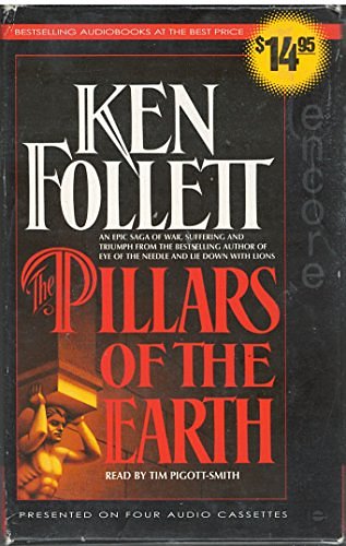 Cover Art for 9780736616492, The Pillars of the Earth by Ken Follett, David Case