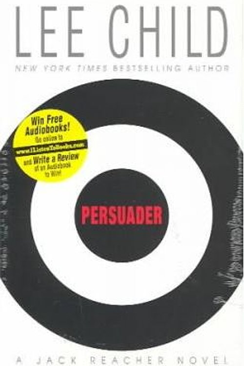Cover Art for 9781590864050, Persuader by Lee Child
