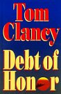 Cover Art for 9780786203352, Debt of Honor by Tom Clancy