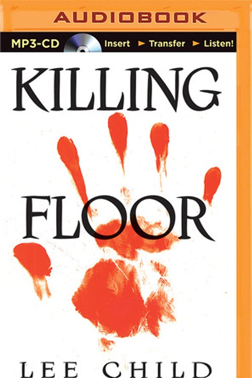 Cover Art for 9781491516225, Killing Floor (Jack Reacher Novels) by Lee Child