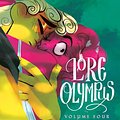 Cover Art for 9780593599051, Lore Olympus: Volume Four by Rachel Smythe