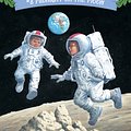 Cover Art for 9780679863748, Magic Tree House 08: Midnight On The Moon by Mary Pope Osborne