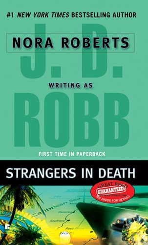 Cover Art for 9781423337485, Strangers in Death by J D Robb