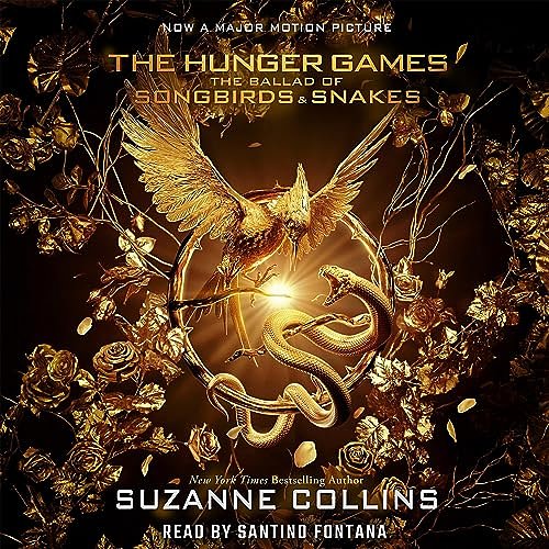 Cover Art for B07V4N21HV, The Ballad Of Songbirds And Snakes (A Hunger Games Novel) by Suzanne Collins