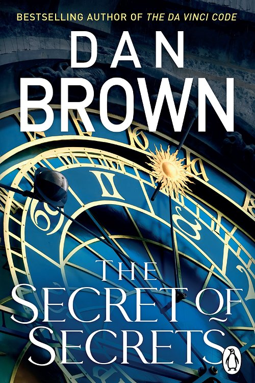 Cover Art for 9781473589681, The Secret of Secrets by Dan Brown