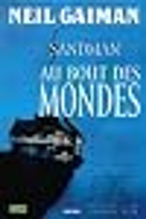 Cover Art for 9782809402742, "sandman t.8 ; au bout des mondes" by Neil Gaiman