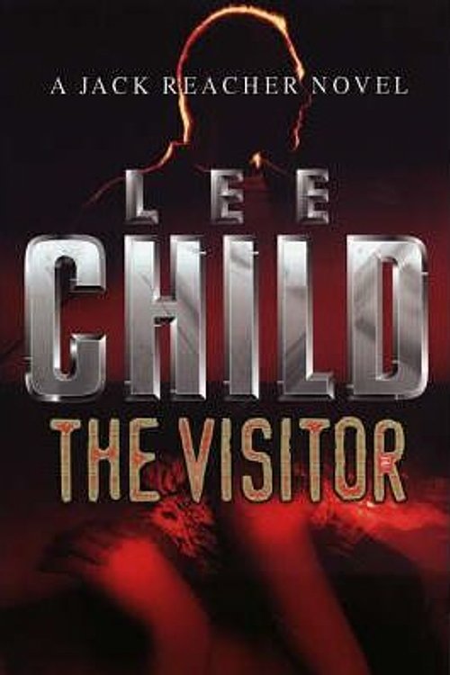 Cover Art for 9780593043998, The Visitor by Lee Child