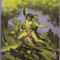 Cover Art for 9780345278418, Swords of Mars by Edgar Rice Burroughs