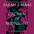 Cover Art for B08V5H41F1, Crown of Midnight by Sarah J. Maas