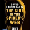 Cover Art for 9781510008991, The Girl in the Spider's Web by David Lagercrantz