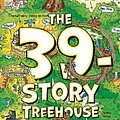 Cover Art for 9781250026927, The 39-Story Treehouse by Andy Griffiths