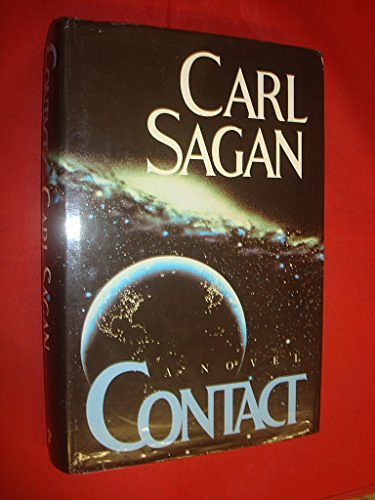 Cover Art for 9780099469506, Contact by Carl Sagan