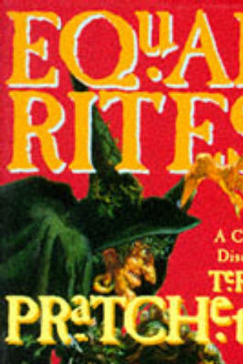 Cover Art for 9780575061668, Equal Rites: Compact Discworld Novel by Terry Pratchett