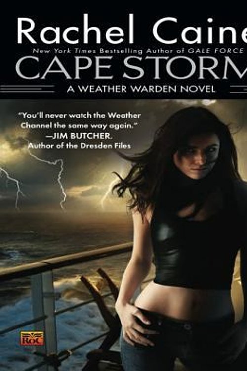 Cover Art for 9781101103364, Cape Storm by Rachel Caine