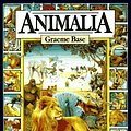 Cover Art for 9780670879168, Animalia by Graeme Base