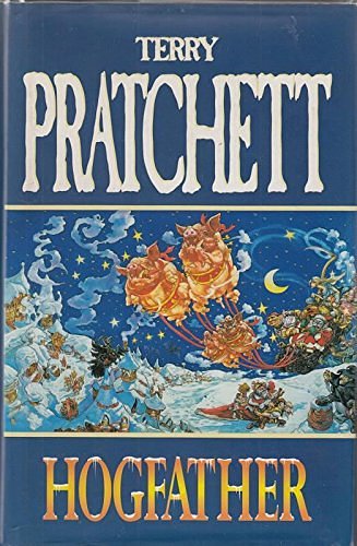 Cover Art for 9780552760379, Hogfather by Terry Pratchett