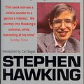 Cover Art for 9780553176988, A Brief History of Time by Stephen Hawking