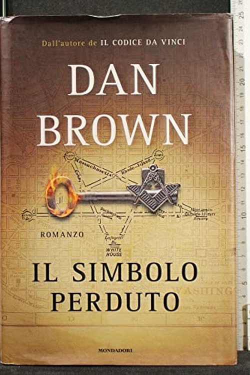 Cover Art for 9788804596943, Il simbolo perduto by Dan Brown