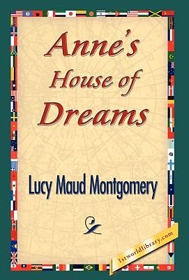 Cover Art for 9781421841953, Anne's House of Dreams by Lucy Maud Montgomery