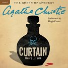 Cover Art for 9781504762779, Curtain: Poirot's Last Case: A Hercule Poirot Mystery (Hercule Poirot Mysteries (Audio)) by Agatha Christie