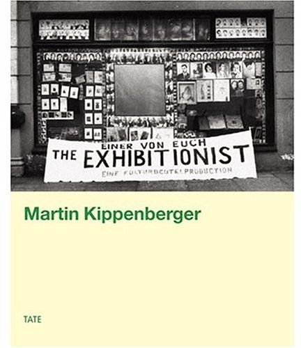 Cover Art for 9781854376206, Martin Kippenberger by Jessica Morgan