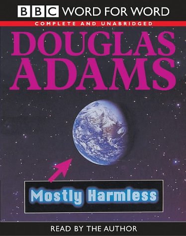 Cover Art for 9780754075684, Mostly Harmless by Douglas Adams