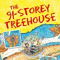 Cover Art for 9781743549926, The 91-Storey Treehouse by Andy Griffiths