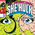 Cover Art for B01N3XEIB3, Sensational She-Hulk (1989-1994) #46 by John Byrne