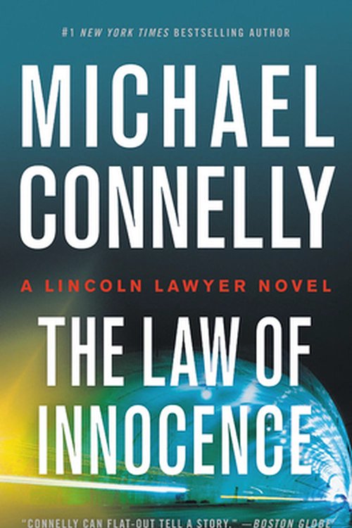 Cover Art for 9780316485623, New Lincoln Lawyer Novel by Michael Connelly