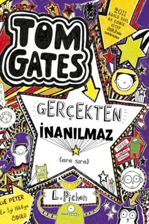 Cover Art for 9789944699471, Gerçekten İnanılmaz: Ara Sıra by Liz Pichon