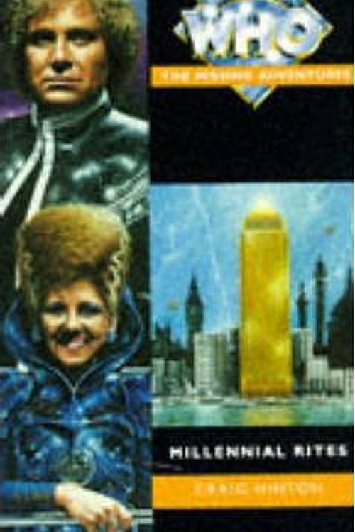 Cover Art for 9780426204558, Millennial Rites by Craig Hinton