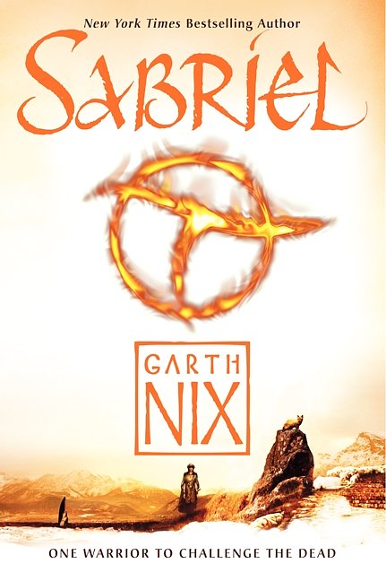 Cover Art for 9780062315557, Sabriel by Garth Nix