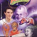 Cover Art for 9780671026509, I Was a Sixth Grade Alien #1 by Bruce Coville