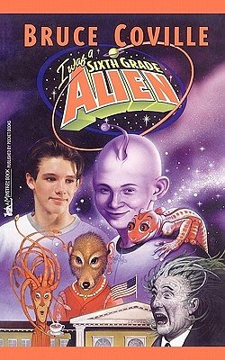 Cover Art for 9780671026509, I Was a Sixth Grade Alien #1 by Bruce Coville