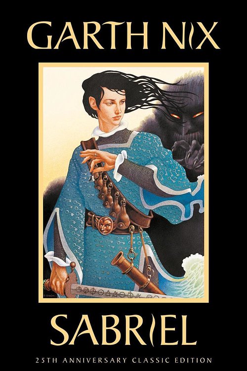 Cover Art for 9781471409646, Sabriel: The Old Kingdom 1 by Garth Nix