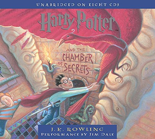 Cover Art for 9780807286012, Harry Potter and the Chamber of Secrets by J. K. Rowling