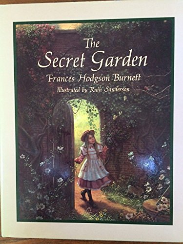 Cover Art for 9780394554310, The Secret Garden by Frances Hodgson Burnett