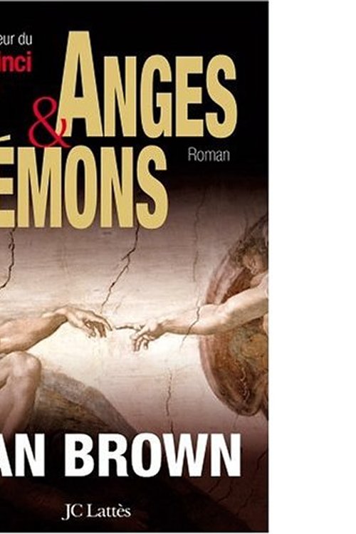 Cover Art for 9780785934516, Anges et Demons (French edition of Angels and Demons) by Dan Brown